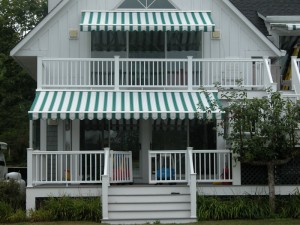 House Awnings | Sunes