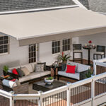 Retractable Awnings And More From Solair Shade Solutions : Sola