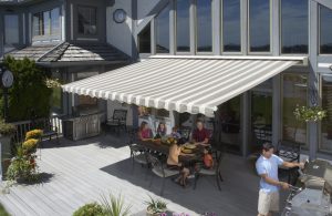 House Awnings Gary IN, Outdoor Shade | Trim-A-Se