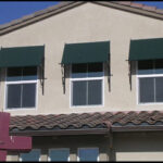 Custom Residential Awnings For Your Home | Van Nuys Awni