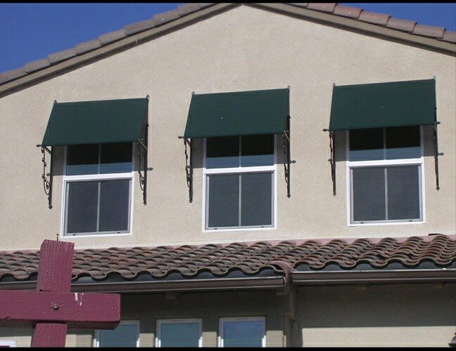 Custom Residential Awnings For Your Home | Van Nuys Awni