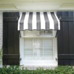 Cottage-Style Home Awnings | Lavin Lab