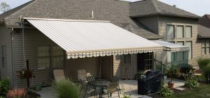 House Awnings Erie, PA | Seaway Wind