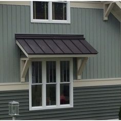 37 Best Metal window awnings ideas | window awnings, door awnings .