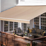 Retractable Awnings And More From Solair Shade Solutions : Sola