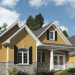 3 Color Combinations for Your Home's Exterior | House paint .