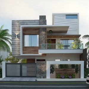 Most Popular Modern Dream House Exterior Design Ideas .