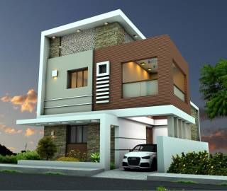 MODERN duplex house - Google Search | Architecture house, House .