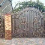 Wonderful Main Gate Design Ideas - Engineering Discoveries | Iron .
