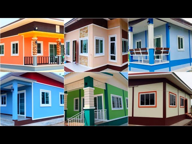 100 House Painting Colours Outside Images | Exterior Paint Color .