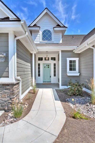 52+ Best Exterior House Paint Ideas & Designs For 2024 | Exterior .