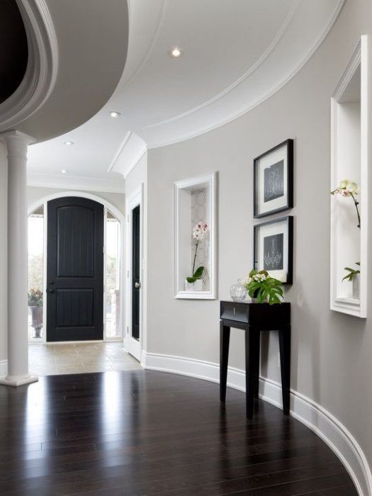 Favorite Paint Colors: Sherwin Williams Repose Gray | House design .