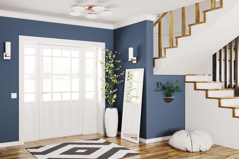 Paint Ideas For Your Foyer | Noel Painting (239) 312-59