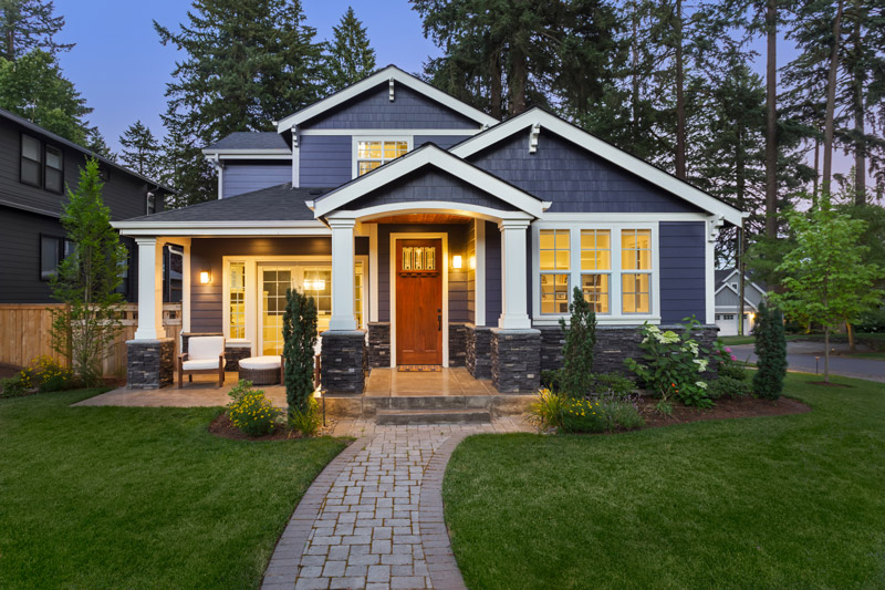 Exterior Home Renovation Ideas to Help Your Home Sell - Genesis .