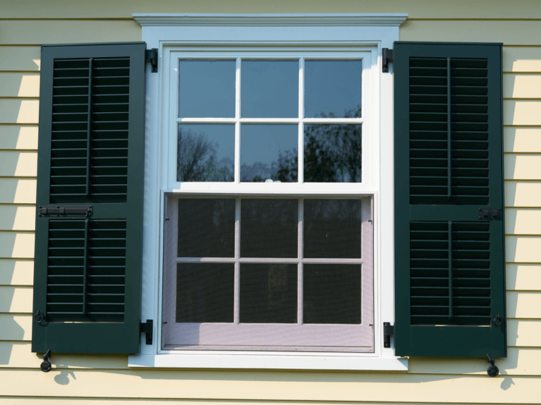 Fixed vs. Functional Shutters | Timberlane Bl