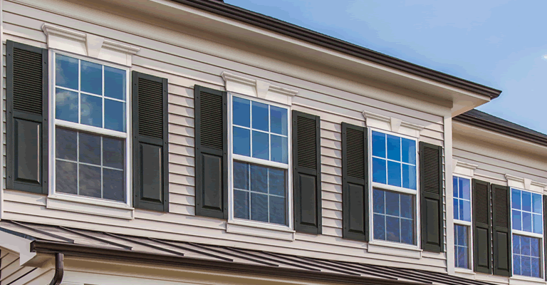 The Versatility of House Shutters: Function and Style