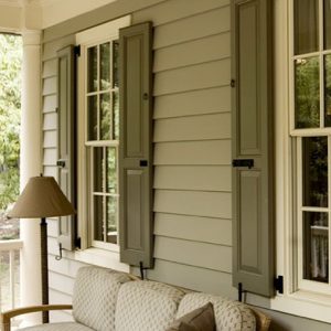 Why Shutters? Purpose of Window Shutte