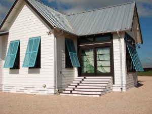 Exterior Shutters for Beach Hous