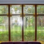 Window Design Ideas For Your House | Leaded glass, Leaded glass .