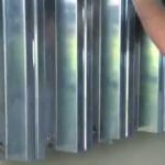 Hurricane Preparedness: Metal Storm Shutter Installation - YouTu
