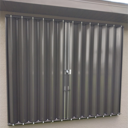 3 Tips For Maintaining Your Accordion Hurricane Shutters .