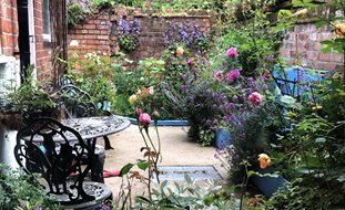 Small Garden Ideas: Design, Plants & Inspiration | Garden Desi