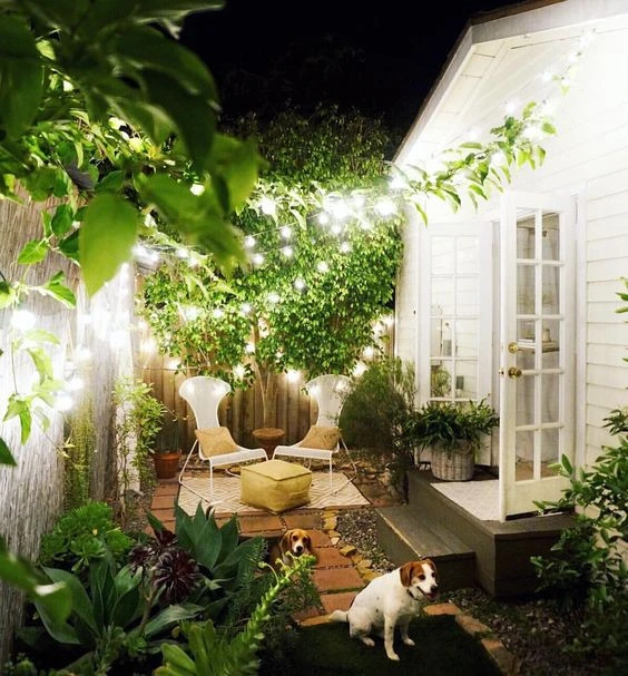 Creative Ideas for Small Garden Spaces