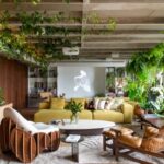 Indoor garden Ideas — 14 Ways to Elevate Homes With Plants | Livinge