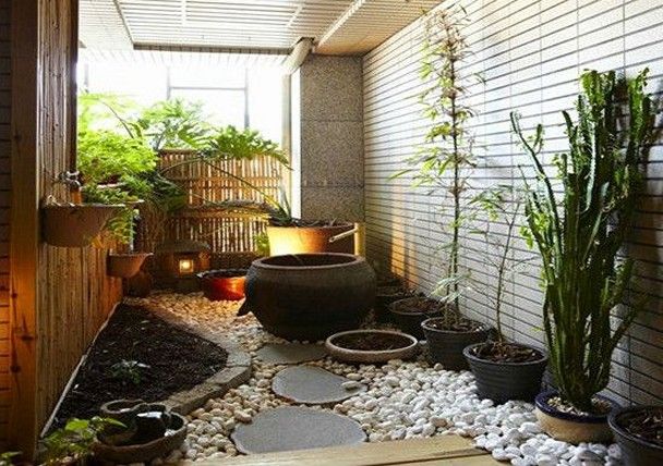 Image result for small indoor gardens | Apartment garden, Indoor .