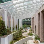 This Massive Garden Oasis Is Open Year-Round In Midto