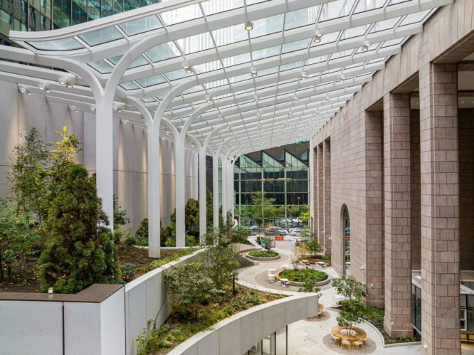 This Massive Garden Oasis Is Open Year-Round In Midto