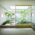 Interiors With Indoor Garden Spaces | Indoor Gardens Desig