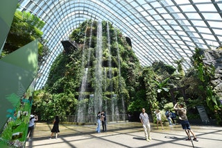 9 Mesmerizing Indoor Parks Around the World | Architectural Dige