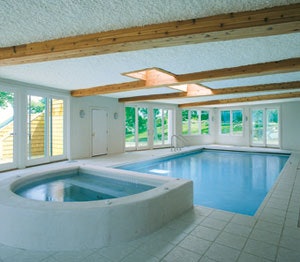 Indoor Pools, Potential Problems? | AQUA Magazi