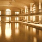 Meet Detroit's 'prewar' indoor swimming poo