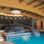 50 Ridiculously amazing modern indoor pools | Pool houses, Indoor .