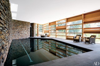 18 Indoor Pools for Year-Round Swimming | Architectural Dige