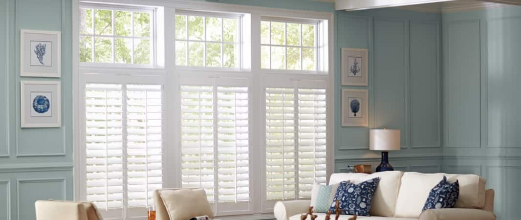 Plantation Shutters - The Home Dep