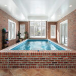 Design Tips for Indoor Swimming Pools - House Plans and Mo
