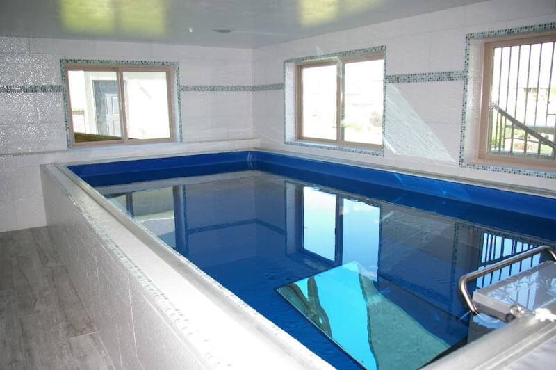 Indoor Swimming Pools | Indoor Pools | Interior Poo