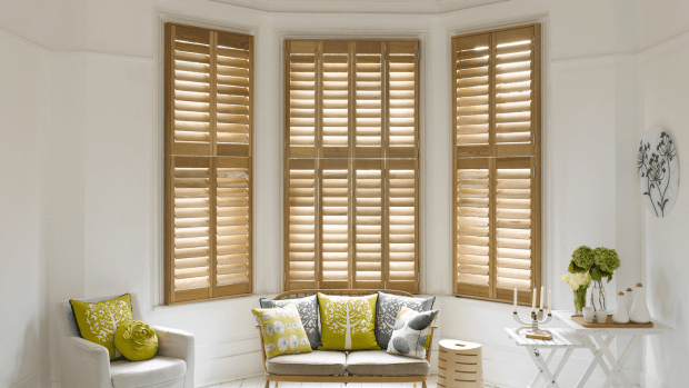 Interior Wooden Shutters | The Shutter Store U