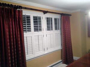 Interior Shutters - Shutter Sha