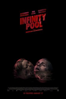 Infinity Pool (film) - Wikiped