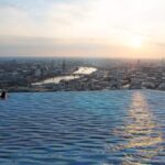 Infinity London's 360-degree rooftop infinity pool will cost millio