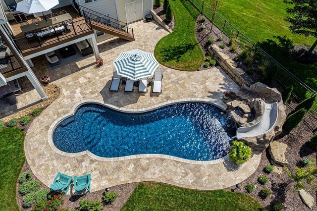 Residential Pools in Columbia, Mo | Columbia Pool & S