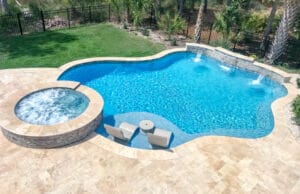 Free Form Pool Ideas | Shapes and Pictures | Blue Hav