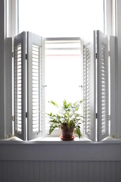 High Street Market: Interior Shutters | Interior window shutters .