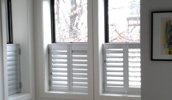 Aluminum Security Shutters - Custom Shade and Shutt