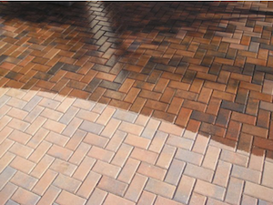 How to Seal & Maintain Concrete Interlocking Pavers & Brick .