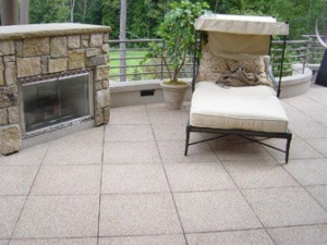 Interlocking Concrete Pavers - Tile Tech Pave